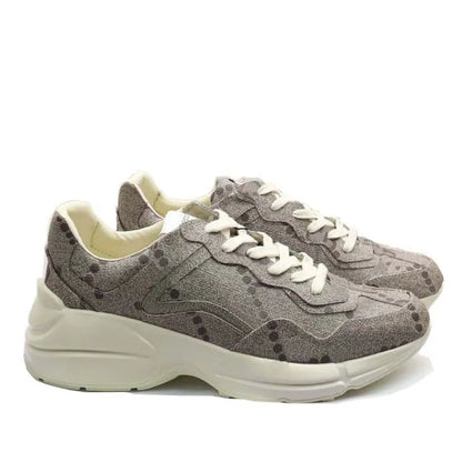 Designer Rhython Shoes Men Women Sneaker