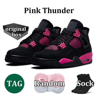 Original Box Designer 4 Basketball Shoes