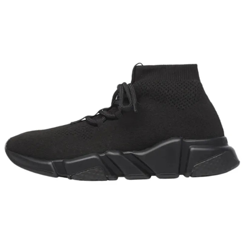 Designer Sneakers High Triple Speed Trainer