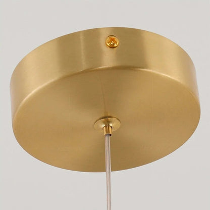 Mode Loop Pendant Light - KaveCore