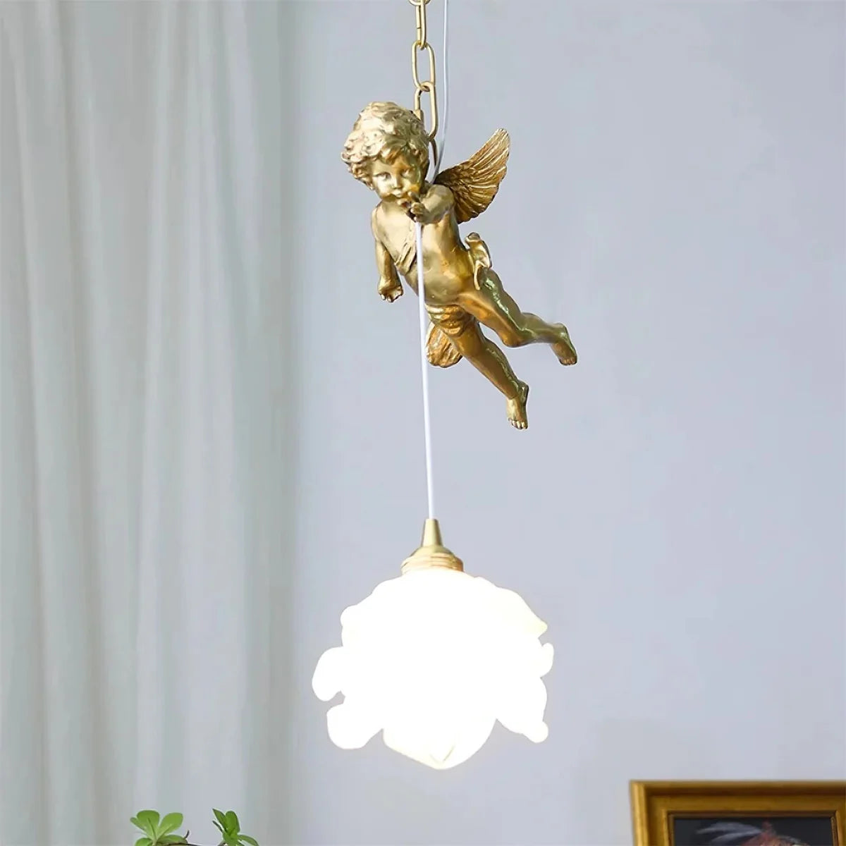 Cherubim Pendant Light