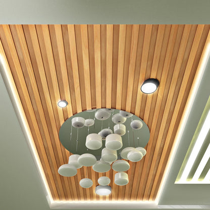 Oakform Wall Panel (Wood Slats)