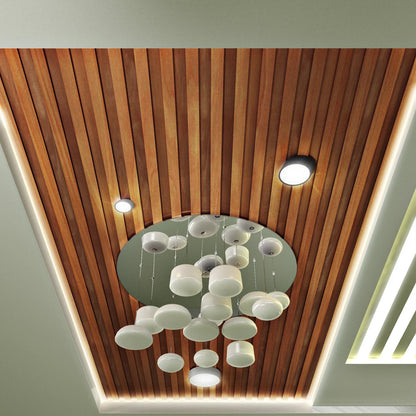 Oakform Wall Panel (Wood Slats)