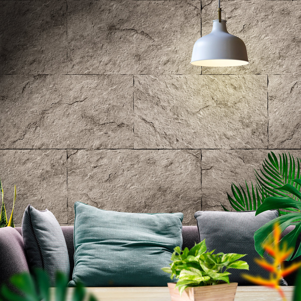 StoneFlux Wall Panels
