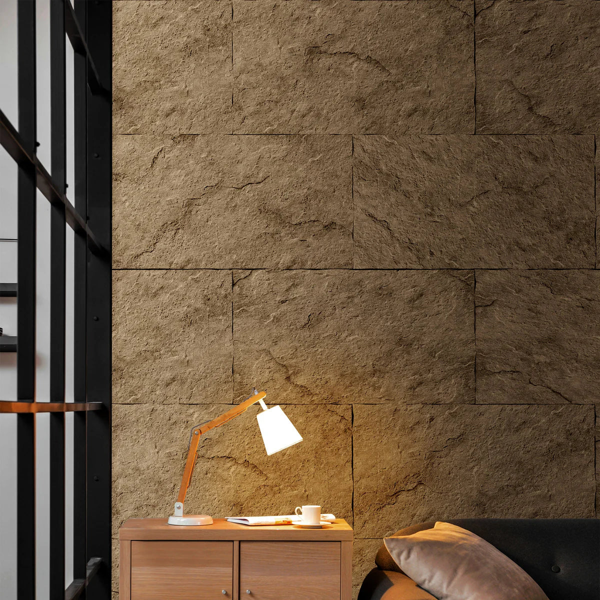 StoneFlux Wall Panels