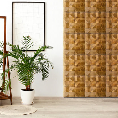 Origo Wooden Wall Panel