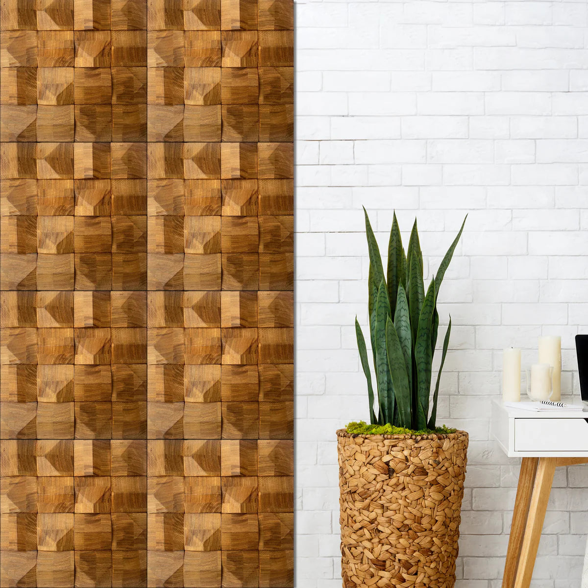 Origo Wooden Wall Panel