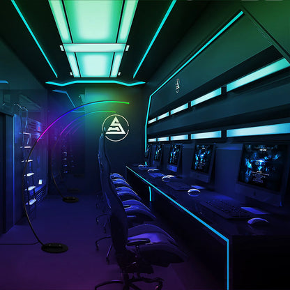 NeoLoom Arc Floor Lamp | US