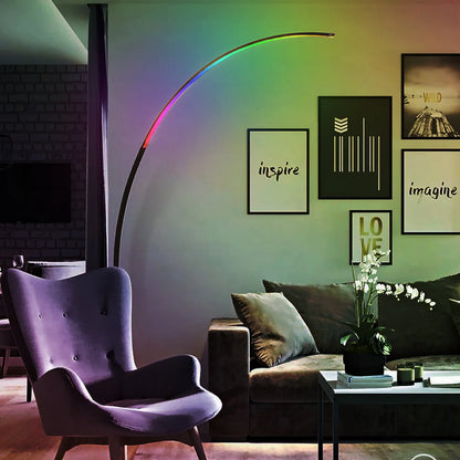 NeoLoom Arc Floor Lamp | US