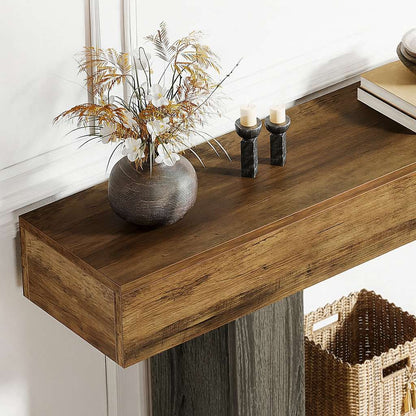Loftgrain Console Table US