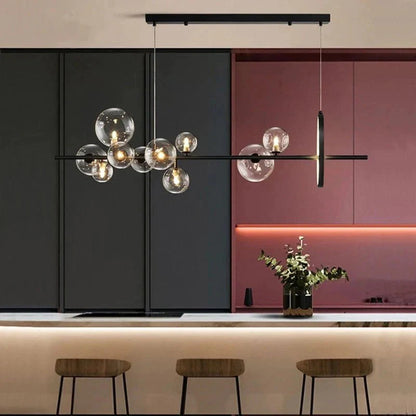 BubbleBar Chandelier