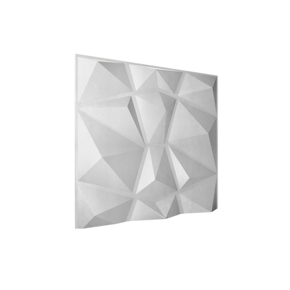 Gemstone 3D Leather Wall Panel