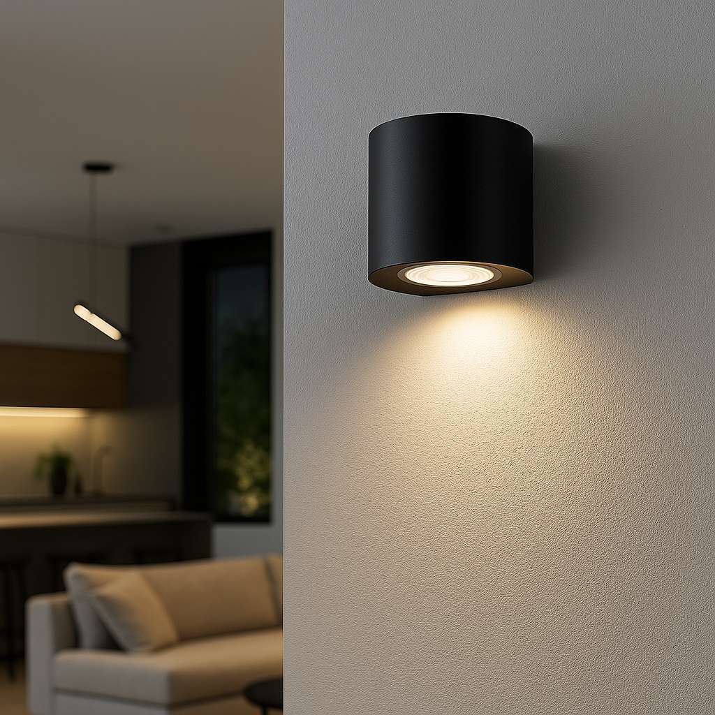 Luna Sense Wall Light - KaveCore