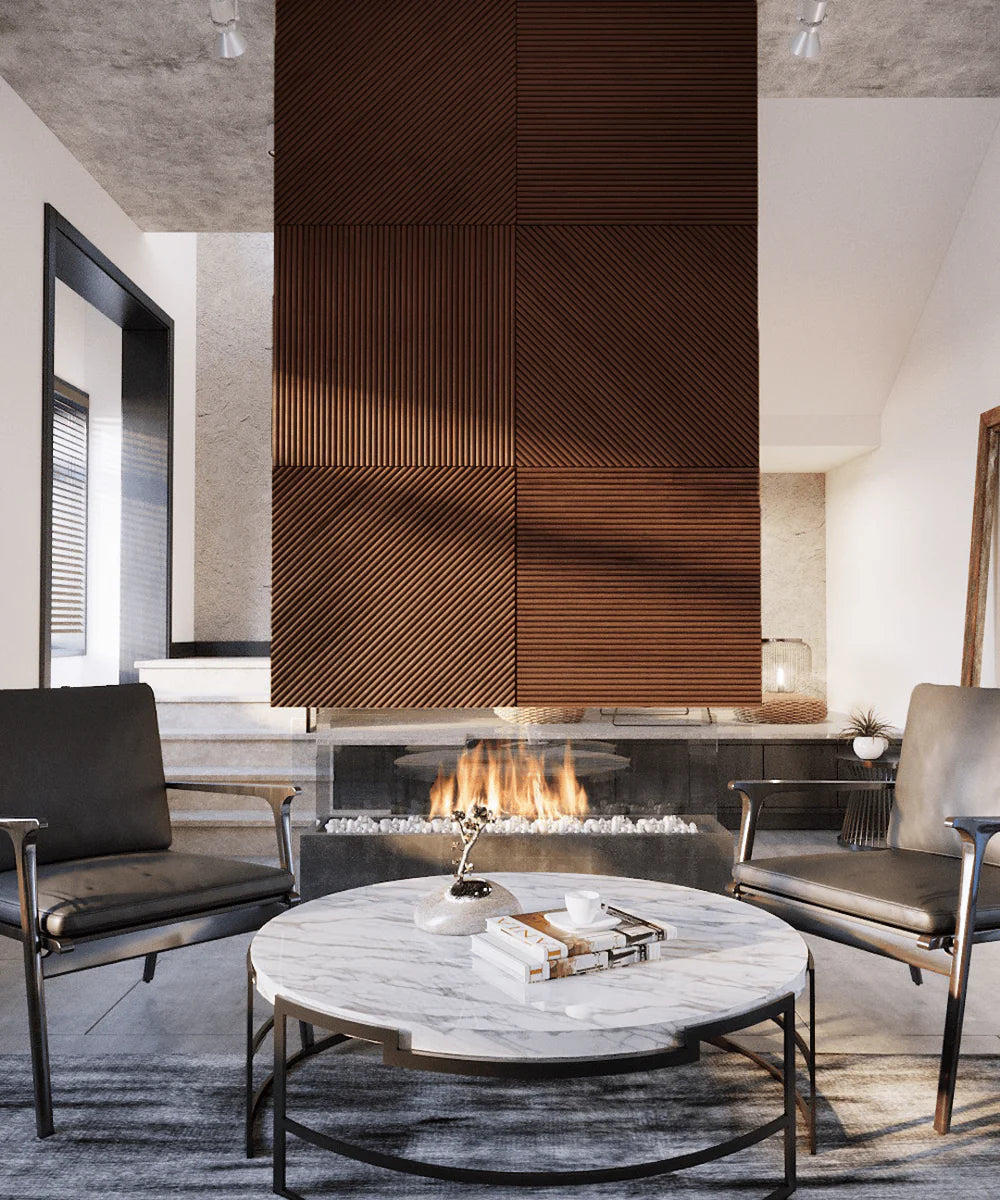 Harmonia Wooden Wall Panel