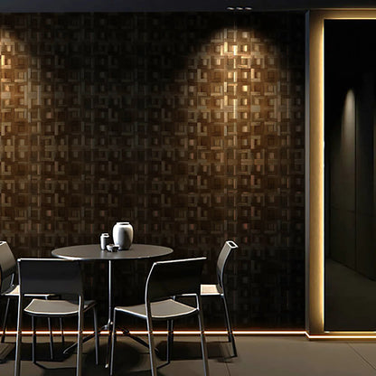 The Atelier Grid Wall Panel