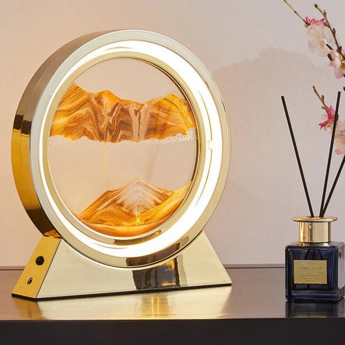 SandLoop Table Lamp - KaveCore