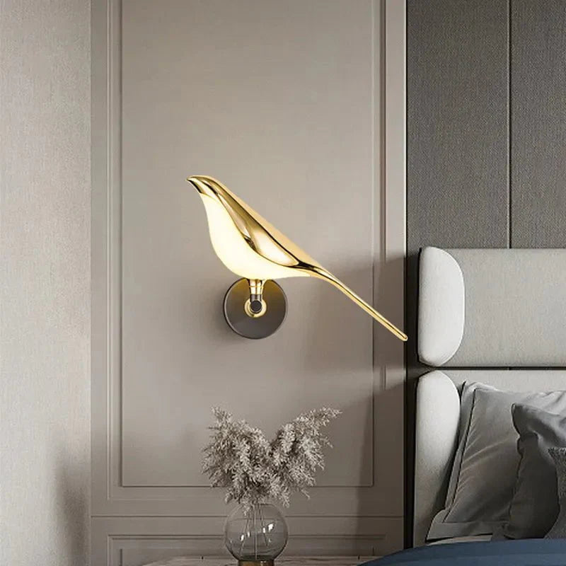 Chiriya Nest Wall Sconce - KaveCore
