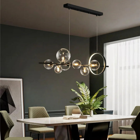 BubbleBar Chandelier