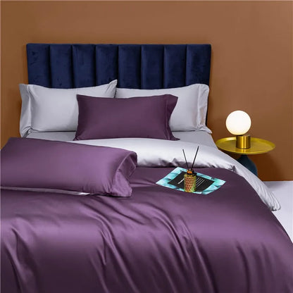 California Duvet Cover Set (Long-staple Sateen Cotton)