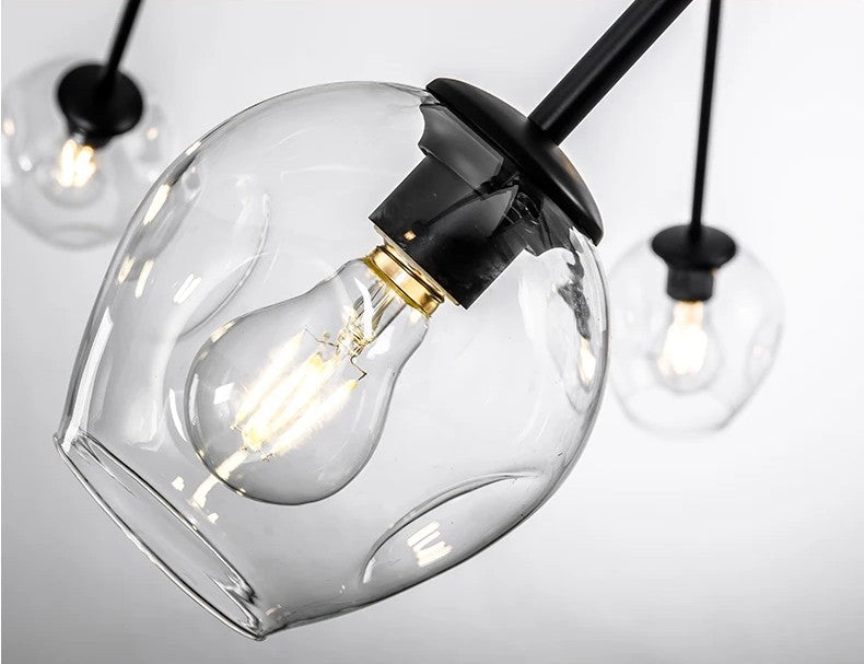 Orbique Chandelier - KaveCore