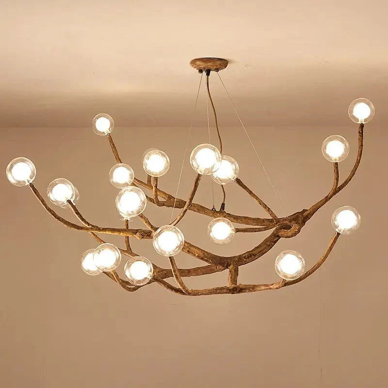 Whispering Tree Chandelier - KaveCore