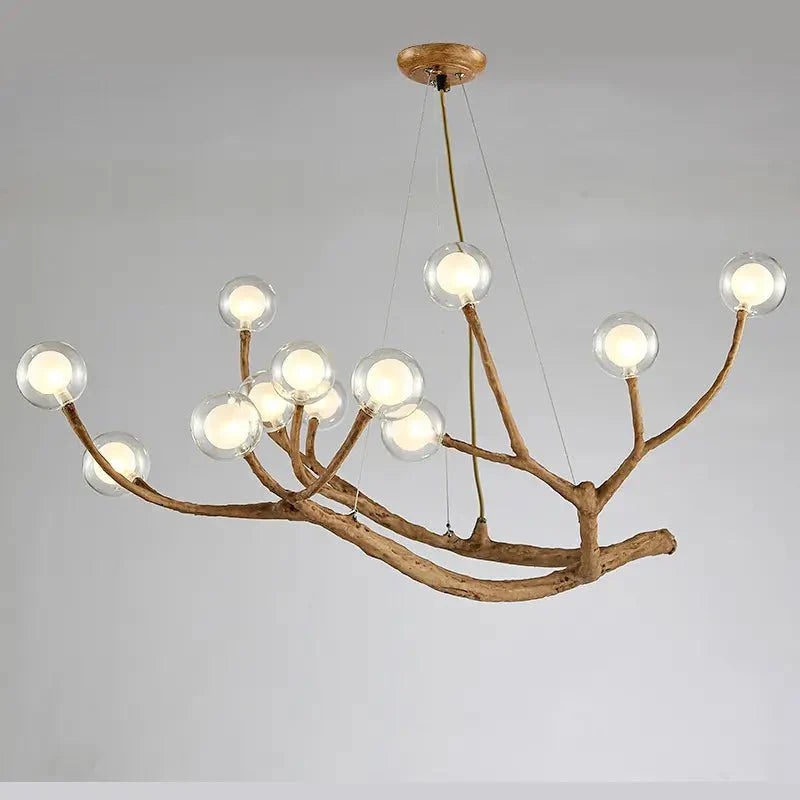 Whispering Tree Chandelier - KaveCore