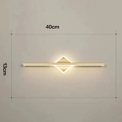 Lustra Line Wall Light