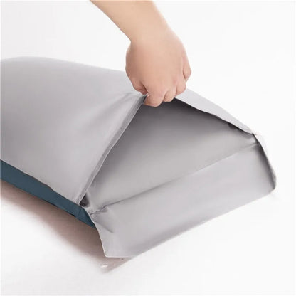 California Duvet Cover Set (Long-staple Sateen Cotton)