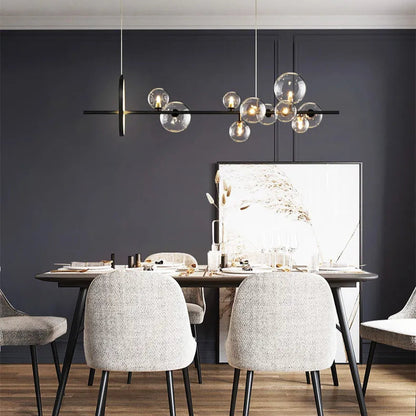 BubbleBar Chandelier