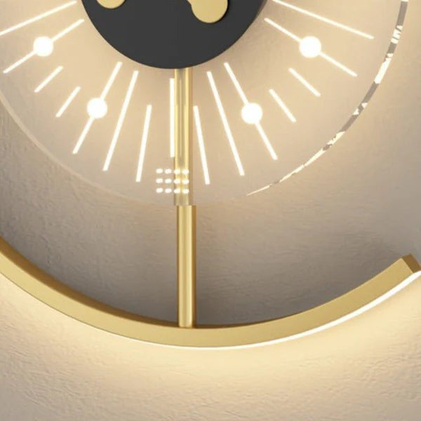 The Meridian Glow Wall Light