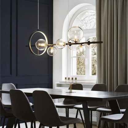 BubbleBar Chandelier