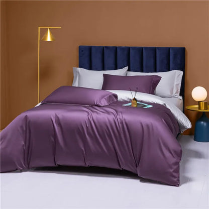 California Duvet Cover Set (Long-staple Sateen Cotton)