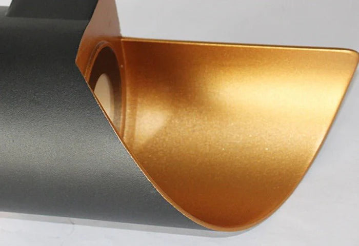 RibbonFlare Wall Sconce - KaveCore