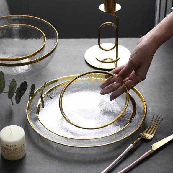 HaloGlass Plate Collection