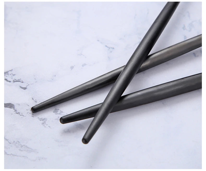 Vienna Stem Cutlery (4 Piece Set)