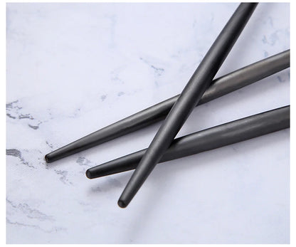 Vienna Stem Cutlery (4 Piece Set)