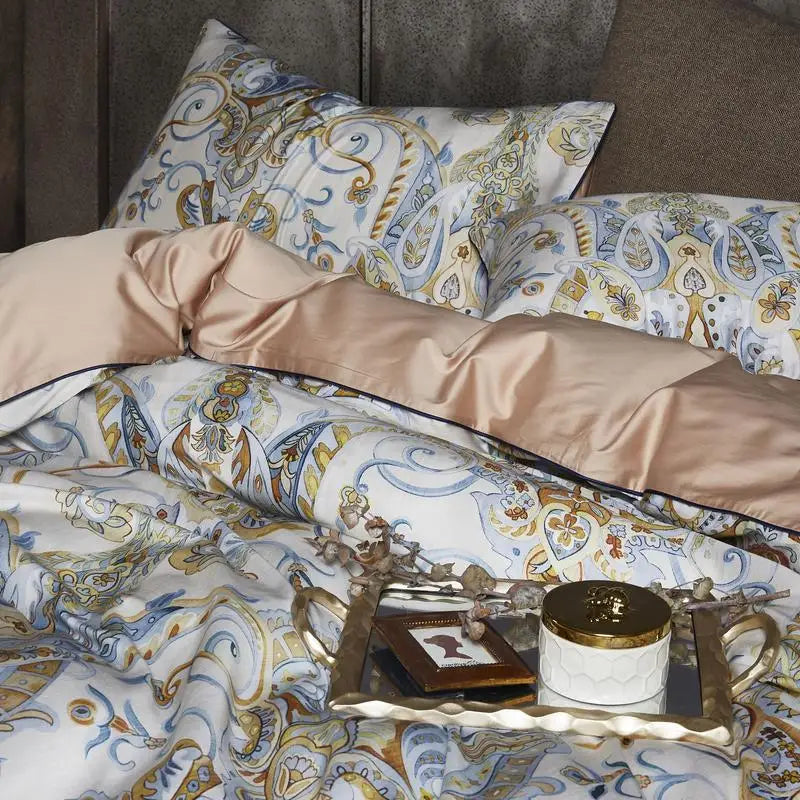Arabelle Dream Duvet Cover Set (Long-staple Sateen Cotton)