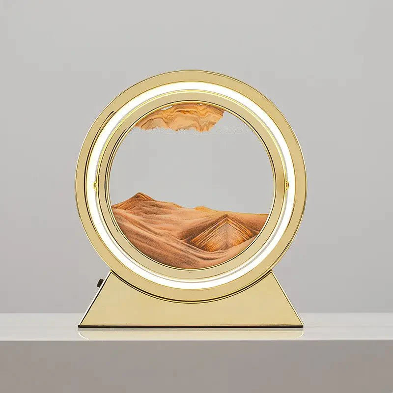 SandLoop Table Lamp - KaveCore