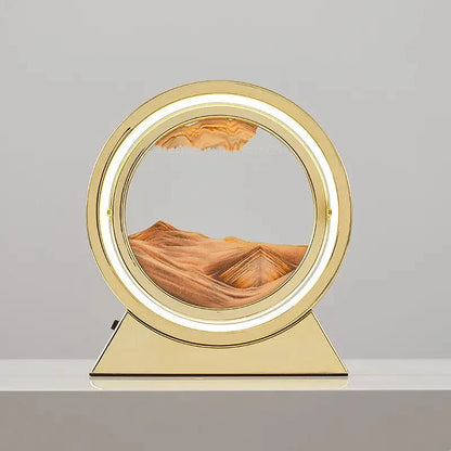 SandLoop Table Lamp - KaveCore