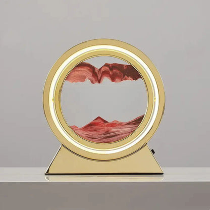 SandLoop Table Lamp - KaveCore