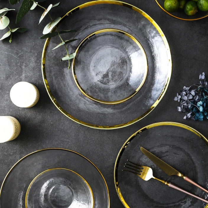 HaloGlass Plate Collection