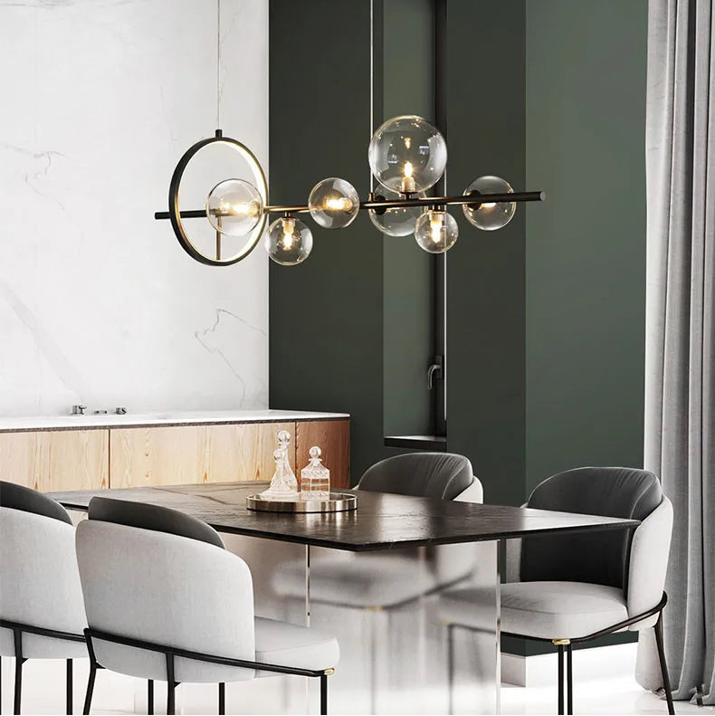 BubbleBar Chandelier