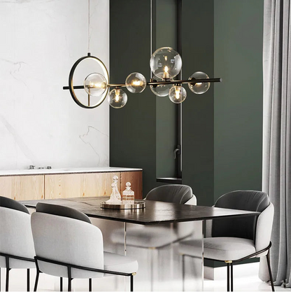 BubbleBar Chandelier