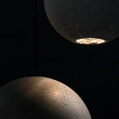 Wabi Planet Pendant Light