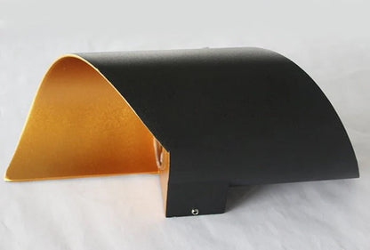 RibbonFlare Wall Sconce - KaveCore