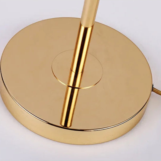 Palmira Feather Table Lamp - KaveCore