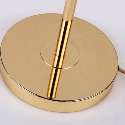 Palmira Feather Table Lamp - KaveCore