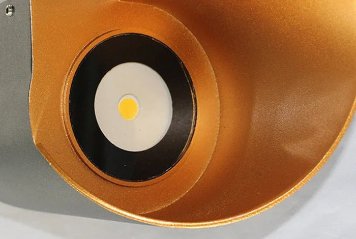 RibbonFlare Wall Sconce - KaveCore