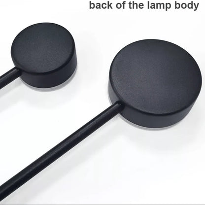 Orionis Radiant Wall Light