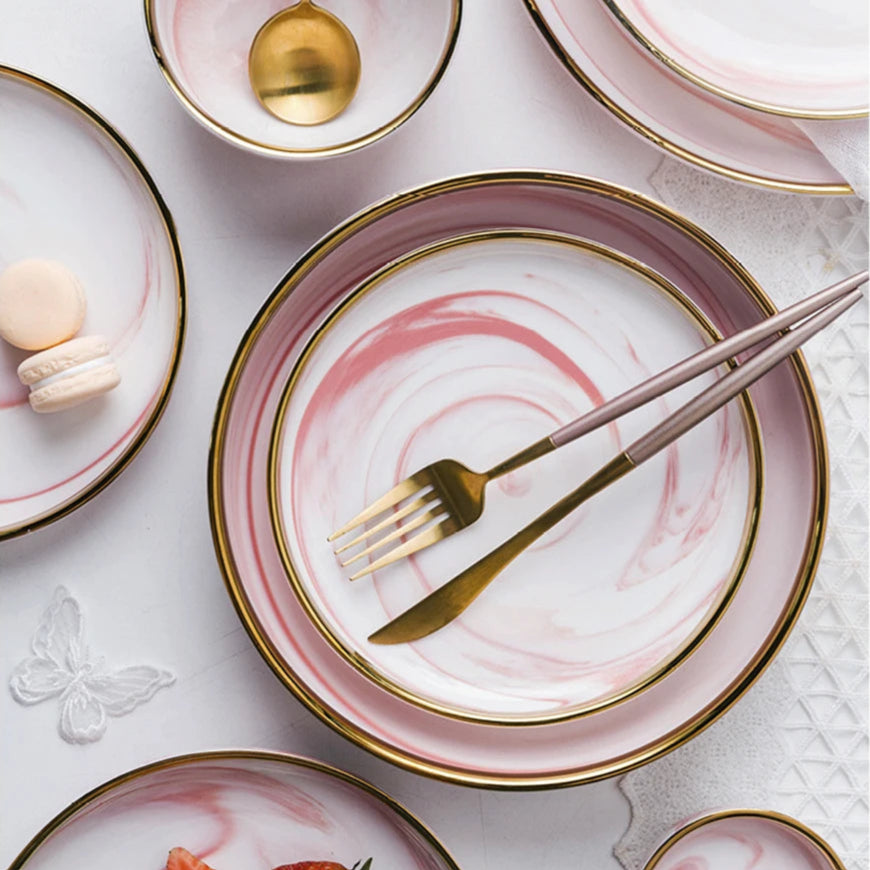 Bellavita Rose Dining Set